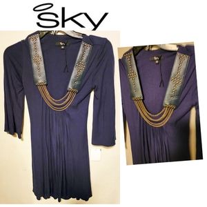 Sky Dress. Sz Xs. New. Deal!